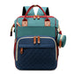 Mummy Crib Stroller Lightweight Diaper Large Bags