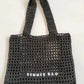 Women's & Children's & Hollow Crochet Woven Straw Summer Shoulder Bags