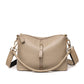 Women's Leather Large Capacity First Layer Cowhide Crossbody Bags