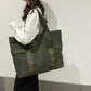 Women's & Men's & Trendy Cool Large Capacity Working Style Handbags