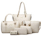Women's Beautiful Creative Fashion Embossing Rhombus Shoulder Bags