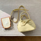 Women's High-grade Minority Fashion Hand Cute Bow Handbags
