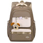 Women's Waterproof High College Junior Large Capacity Middle School Students' Schoolbags