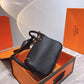 Lindy Cowhide Pillow Doctor Medical Box Bags