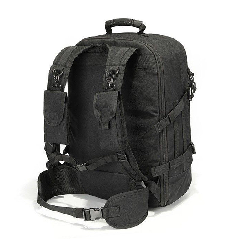 New Multifunctional Tactics Hiking Cycling Camouflage Tactical Bags