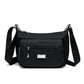 Women's Waterproof Oxford Cloth Large Capacity Printed Crossbody Bags