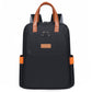 Women's Large Capacity College Printed Business Commute Backpacks