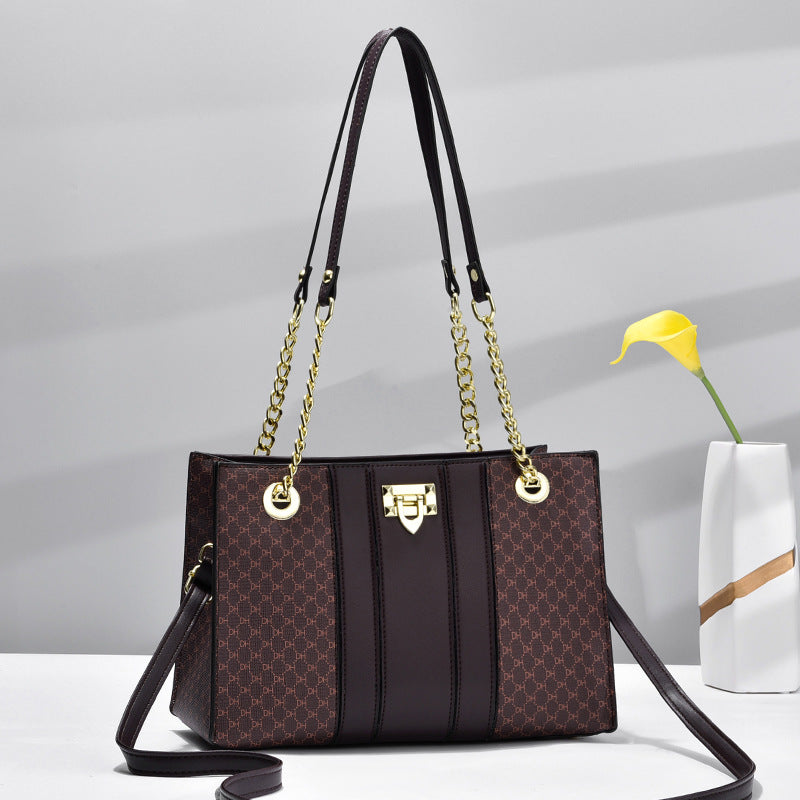 Women's Large Capacity Mother Generous Shell Bags