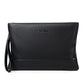Men's Embossed Clutch Business Large Capacity Envelope Handbags
