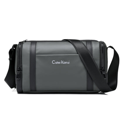 Men's Oxford Cloth Large Capacity Canvas Men's Shoulder Bags