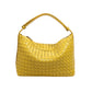 Women's High-grade Woven Retro Style Fashionable Commuting Armpit Bags