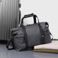 Men's Large Capacity Business Wet Dry Separation Travel Bags