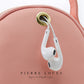 Women's Korean Solid Color Large Capacity Fashion Backpacks