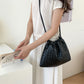 Elegant Fashion Drawstring Cloud Summer Commute Minimalist Bags