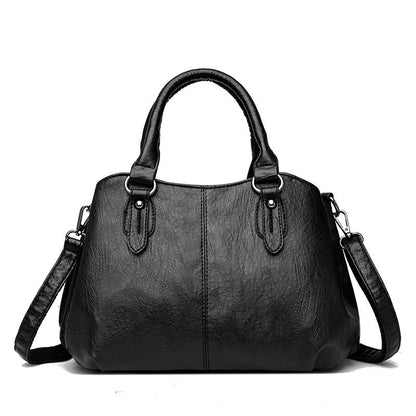 Women's Graceful Multilayer Fashion Large Capacity Handbags