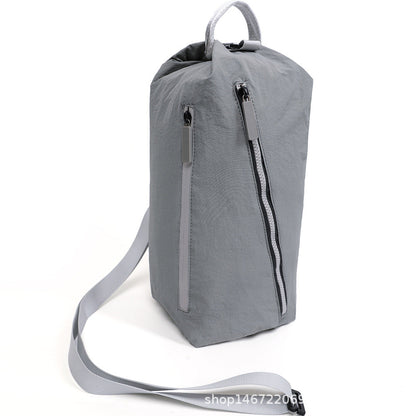 Women's & Men's & Spring Nylon Large Capacity Crossbody Bags