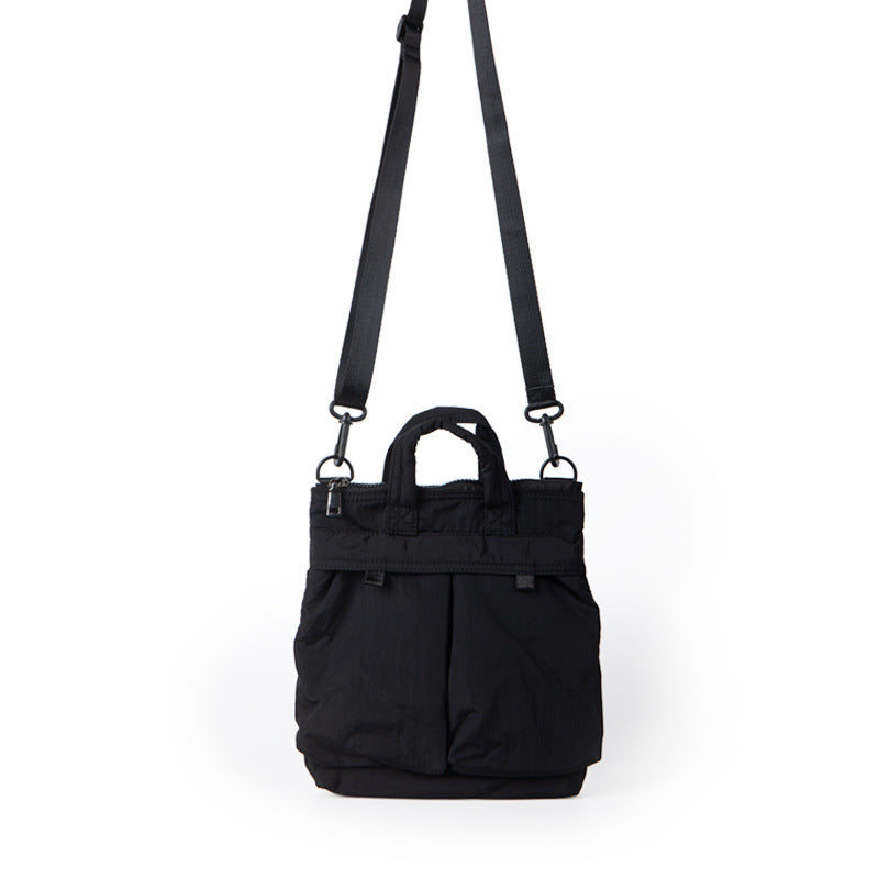 Simple Style Nylon Summer Niche Large Shoulder Bags