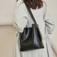 Women's Large Capacity Genuine Leather High-grade Fashion Shoulder Bags