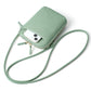 Women's Design Trendy Simple Leather Mini Crossbody Bags
