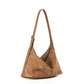 Women's First Layer Vegetable Tanning Leather Underarm Armpit Bags