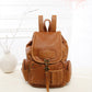 Women's Versatile Vintage Fashion Trend Hook Backpacks