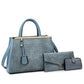 Women's Large Capacity Portable Simple Easy Matching Shoulder Bags