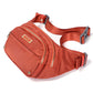 Women's Oxford Cloth Canvas Running Cell Summer Waist Packs