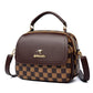 Women's Korean Fashionable Exquisite Light Luxury Shoulder Bags