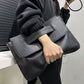 Pattern Strap Clutch Large Capacity File Handbags