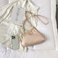 Women's Glamorous Fashion Retro Textured Triangle Bags
