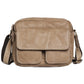 Women's & Men's Leather Matte Fashionable Bags