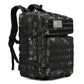 Large Capacity Camouflage Field Sport Climbing Tactical Bags