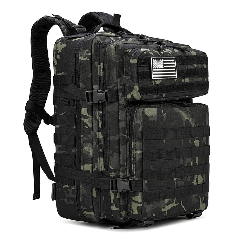 Large Capacity Camouflage Field Sport Climbing Tactical Bags