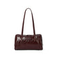 Women's Retro Niche High Sense Underarm Genuine Shoulder Bags