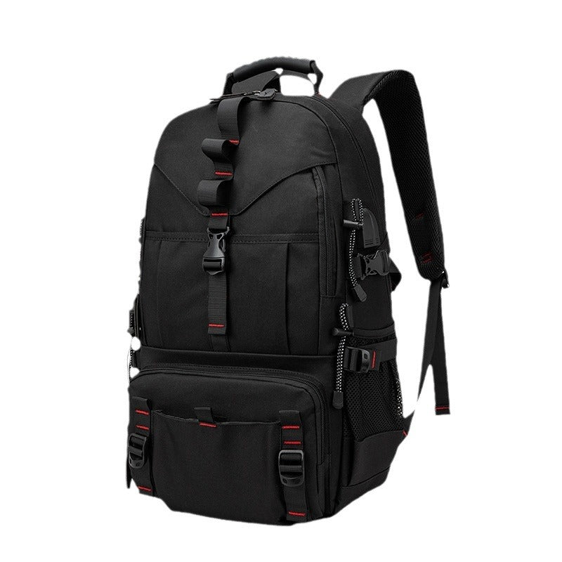 Men's Fashion Waterproof Oxford Cloth Hiking Backpacks