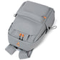 Men's Derm Large Capacity Leisure Business Early Backpacks