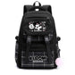 Spine Protection Burden Reduction Large Capacity Backpacks