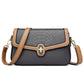 Women's Pretty High-grade Underarm Crocodile Pattern Shoulder Bags