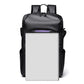 Zeus Black Warrior Computer Expansion Helmet Bags