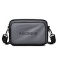 Men's Trendy Fashion Trend Horizontal Waterproof Men's Messenger Bags