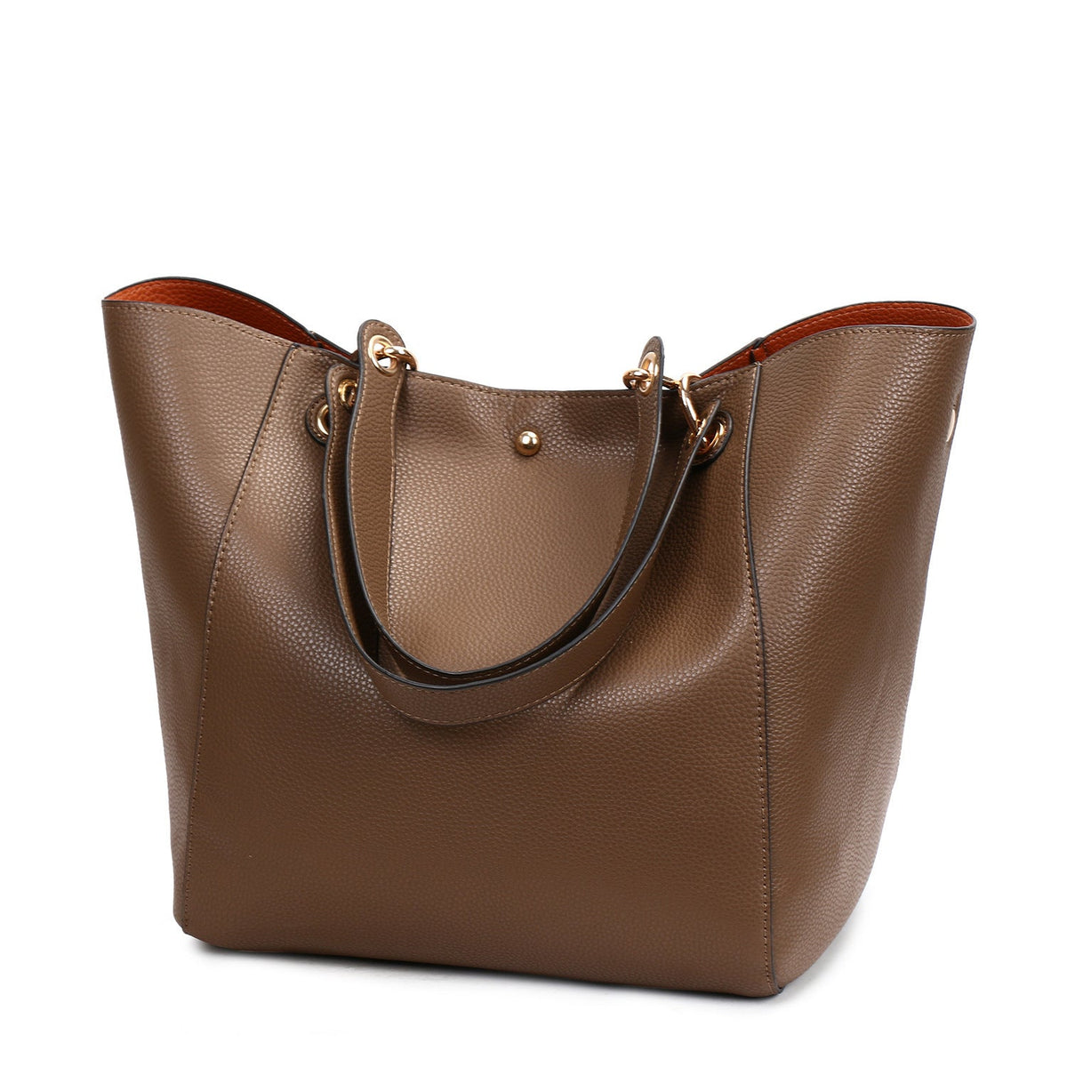 Pretty Women's Innovative Retro Simple Trendy Shoulder Bags
