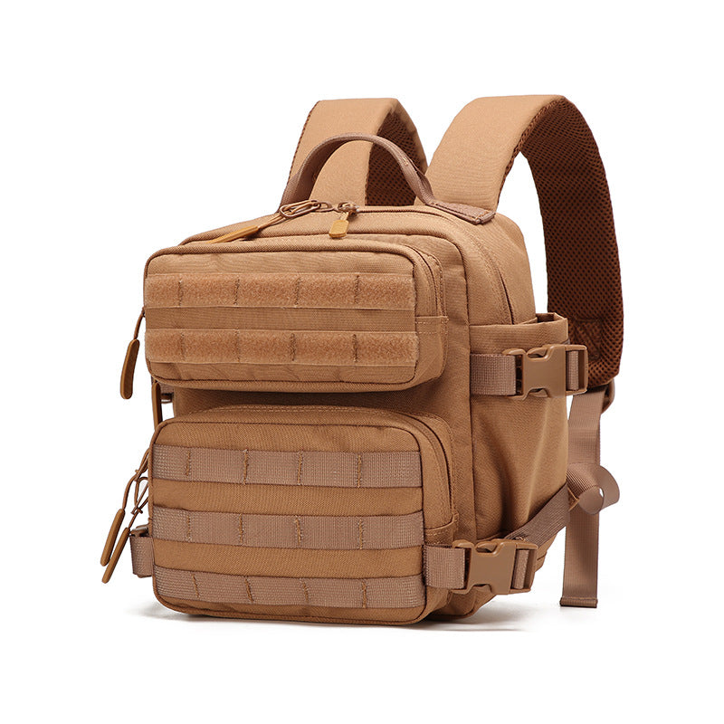 Classy Multifunctional Mini Fitness Fashion Hiking Tactical Bags