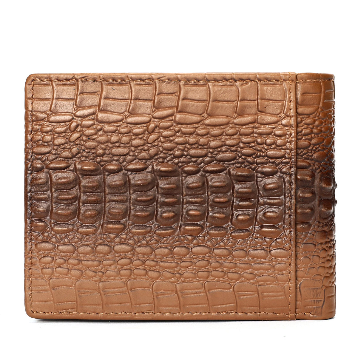 Men's Leather For Man High-grade Retro Embossing Men's Wallets