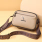 Women's Genuine Leather High-grade Niche Korean Style Trendy Shoulder Bags