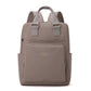 Women's New Creative Waterproof Nylon Printed Backpacks
