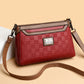 Women's Slouchy Elegant Fashion Rhombus Printed Crossbody Bags
