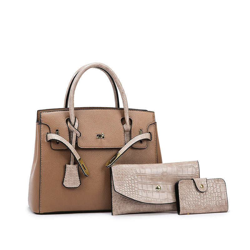 Women's Creative Versatile Charming Fashionable Retro Handbags