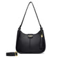 Women's Fashion Underarm Commute Texture Western Style Shoulder Bags