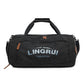 Women's & Men's & Dry Wet Separation One-piece Training Travel Bags