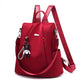 Women's Spring Fresh Sweet Street Shooting Fashion Backpacks